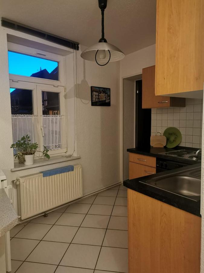 Ferienwohnung Brockenblick فيرنغروده المظهر الخارجي الصورة