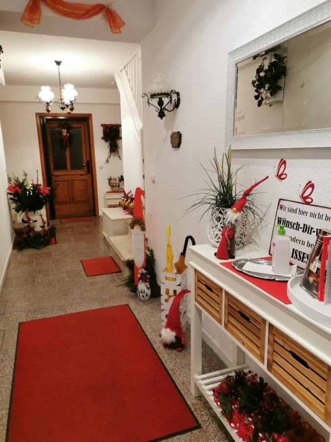 Ferienwohnung Brockenblick فيرنغروده المظهر الخارجي الصورة