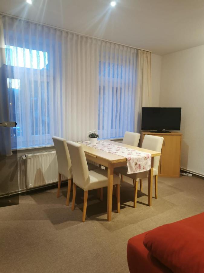 Ferienwohnung Brockenblick فيرنغروده المظهر الخارجي الصورة